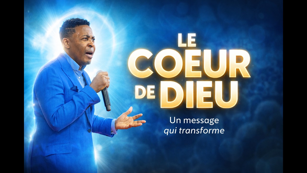 LE COEUR DE DIEU | DR RAOUL WAFO