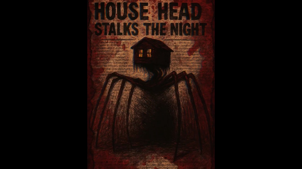House Head | The Abandoned Home That Hunts at Night