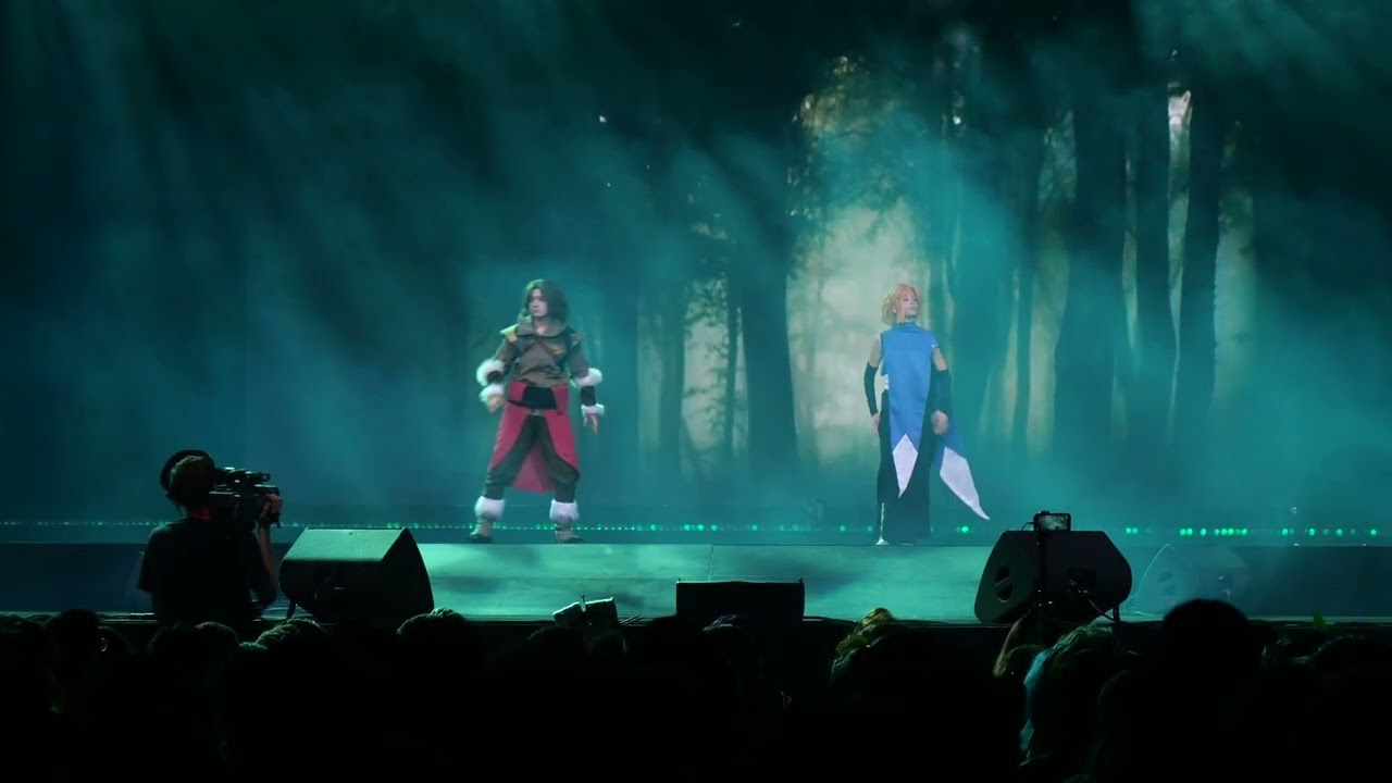 Japan Expo 2023 - Concours Jeudi - 31 - Castlevania