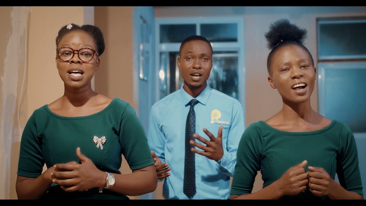 AFYA YAKO - Pasiansi AY Choir [Official Video 2024]
