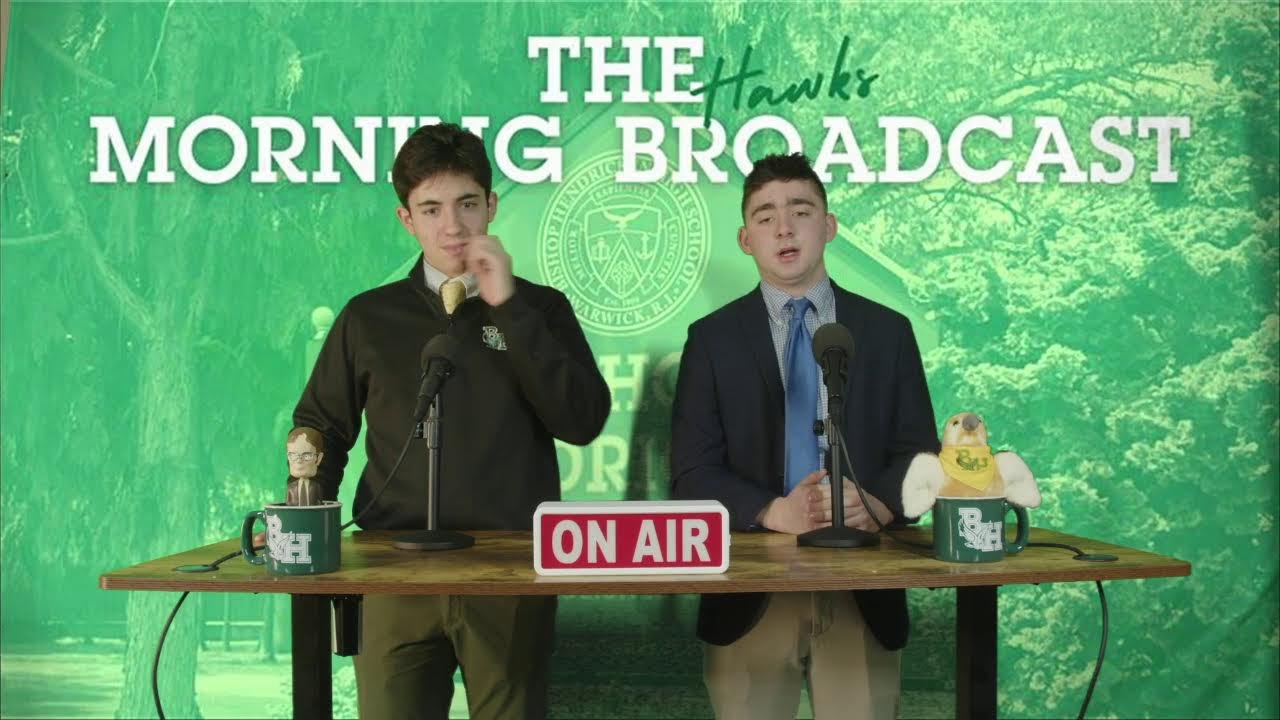 Morning Announcements