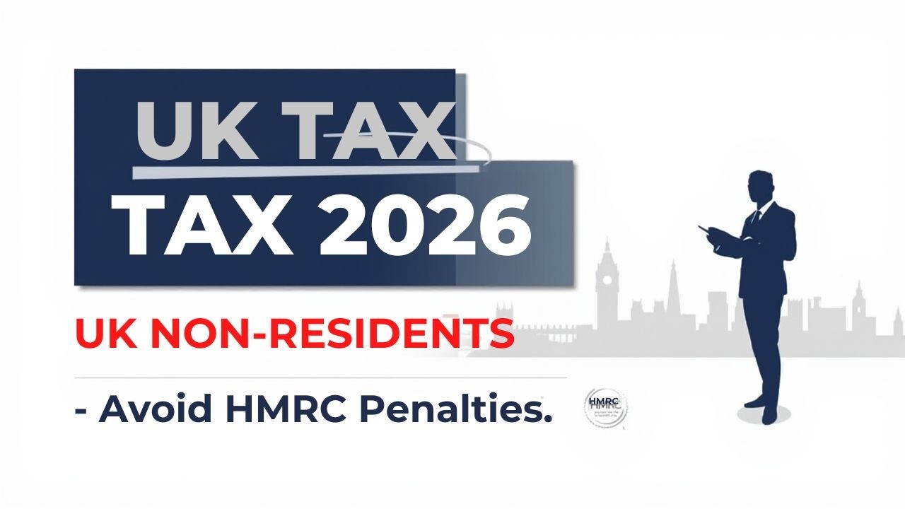 UK Company Tax for Non-Residents (2026 Guide) | HMRC Compliance Explained Clearly