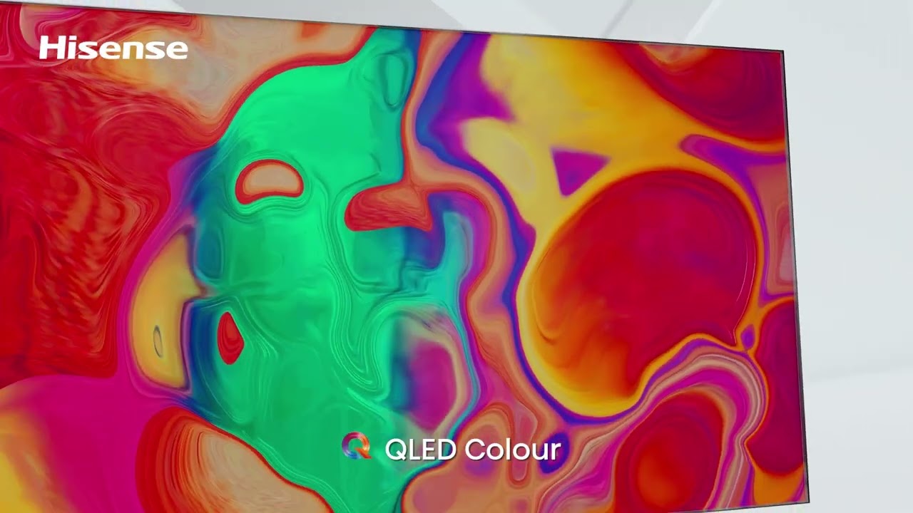 Ultra Vivid. Ultra Fast. | Hisense E7Q Pro QLED Gaming TV