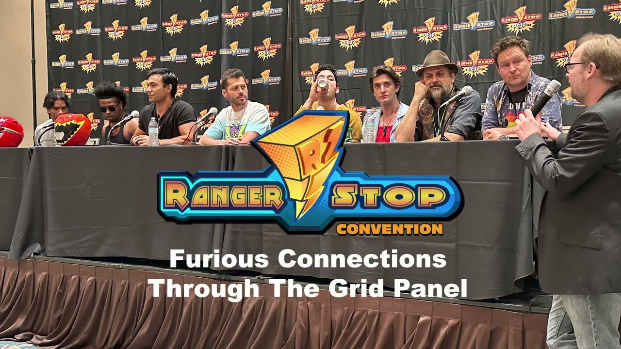 Rangerstop 2023 Panel: Furious Connections To The Grid