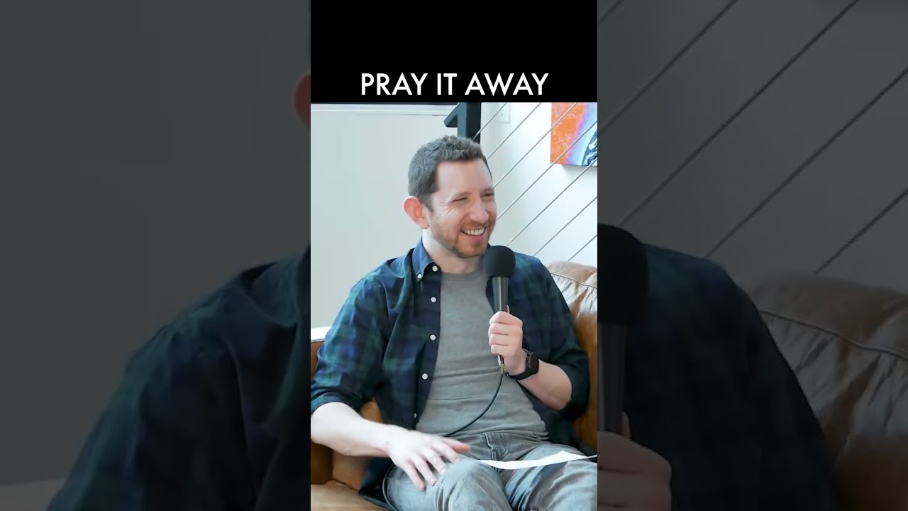 Steep Conversations Podcast - Pray it Away