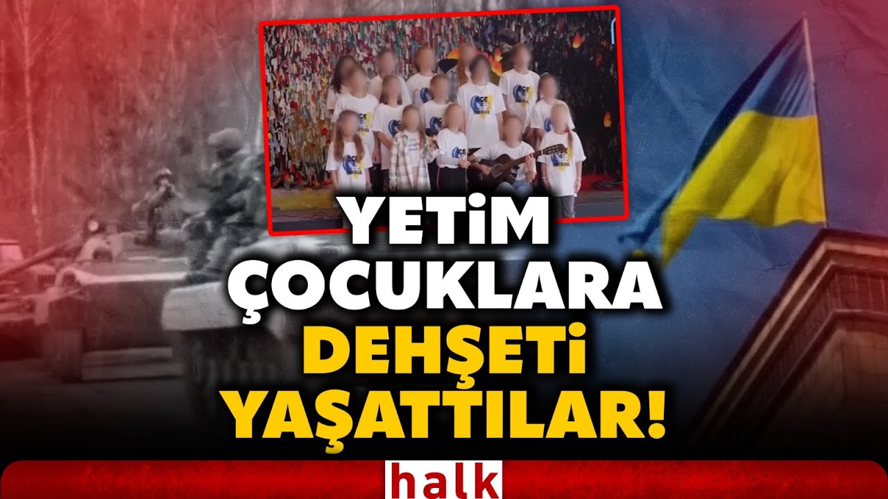 Rusya işgali sonrası Ukrayna'dan Antalya'ya geldiler: İstismara uğrayan çocukların dosyası kapandı!