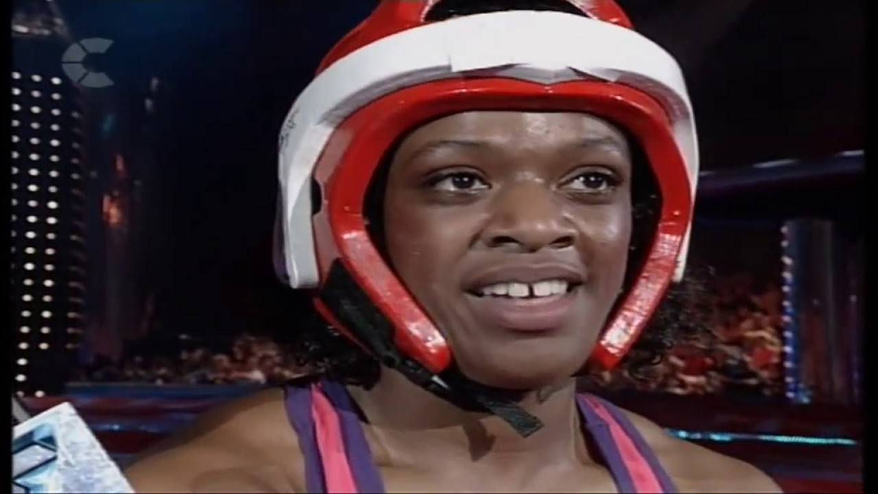 UK Gladiators - Series 2 1993 - Quarter Final 1
