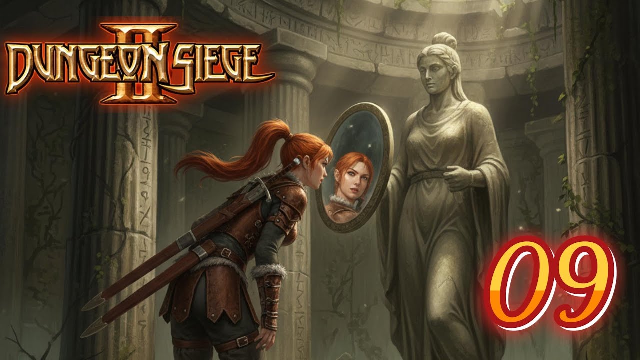 Offenbarungen aus der Vergangenheit - Dungeon Siege II - 09