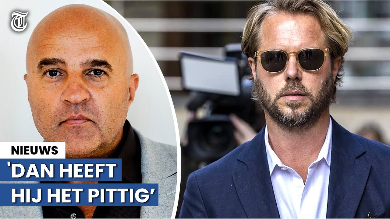 Thijs Römer achter tralies: ‘Hier plaatsen ze zedendelinquenten’