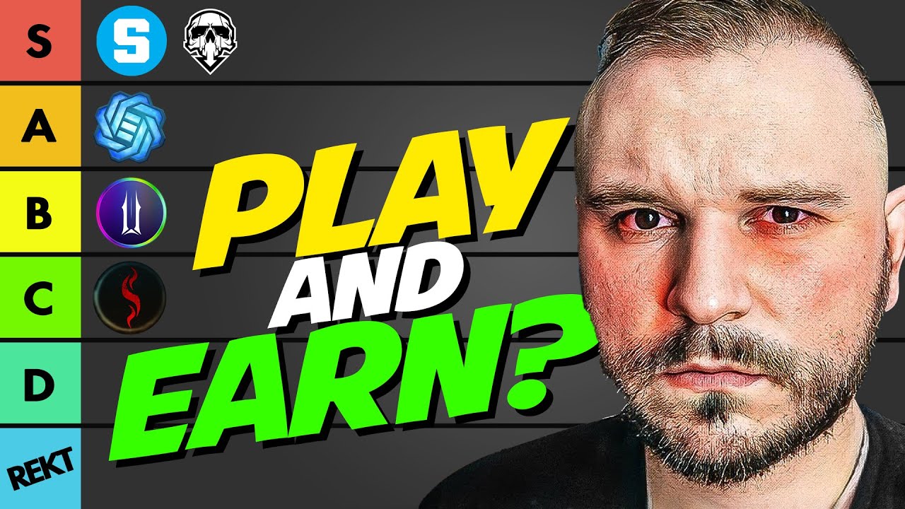 20 FREE Play To Earn NFT Games Tier List For 2023