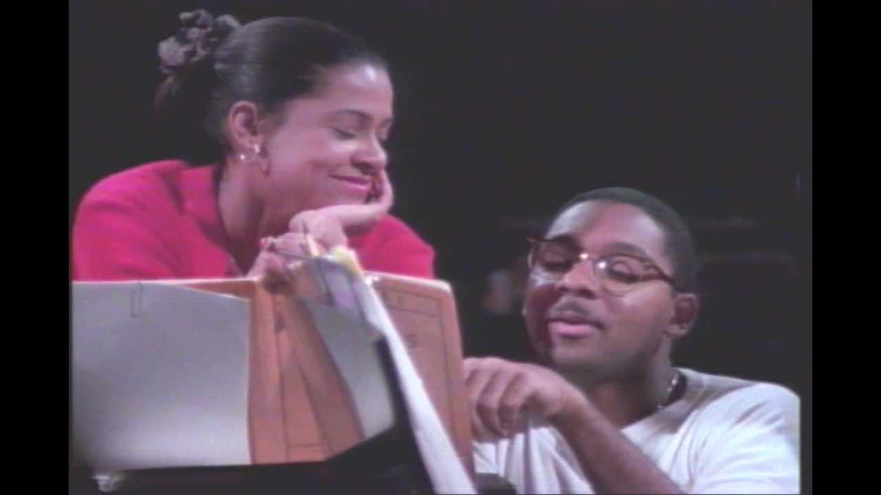 Kathleen Battle, Wynton Marsalis: Baroque Duet Part 01
