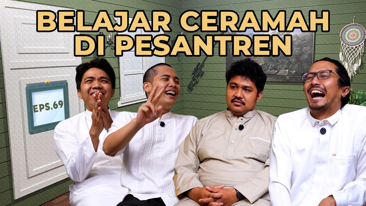 ABG - MENCARI SOSOK PAMAN YANG BAWA AR KE JAWA