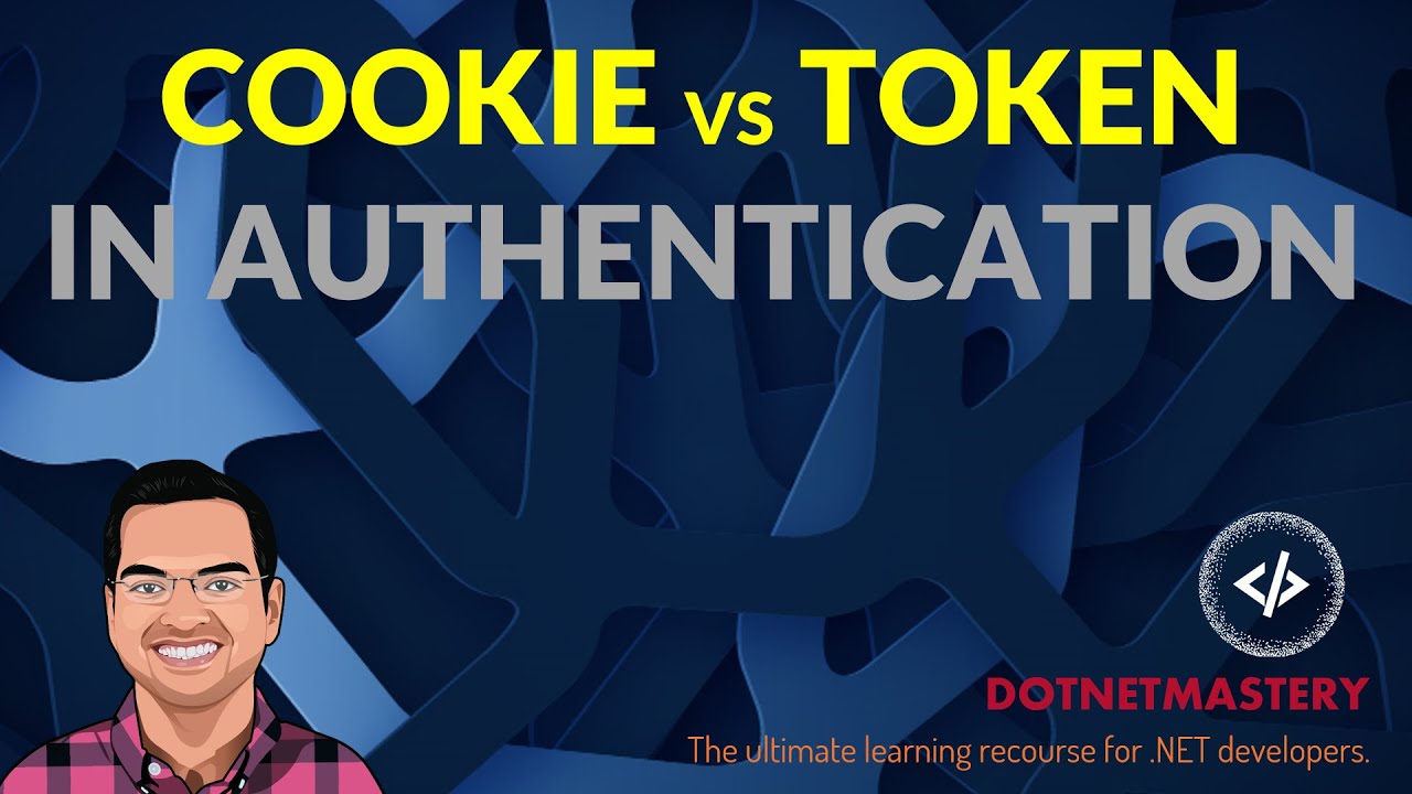 Аутентификация на основе cookie-файлов и токенов &mdash; в чем разница?