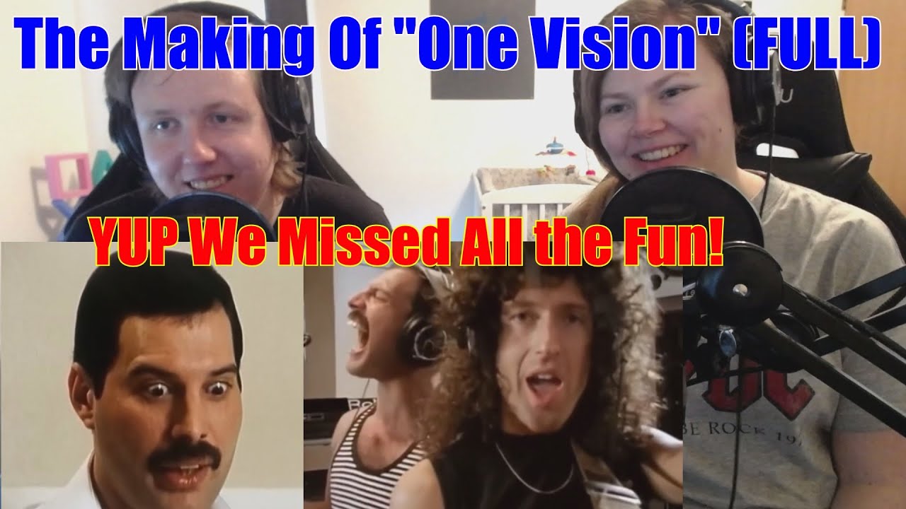 Couple First Reaction To - Queen: The Making Of 