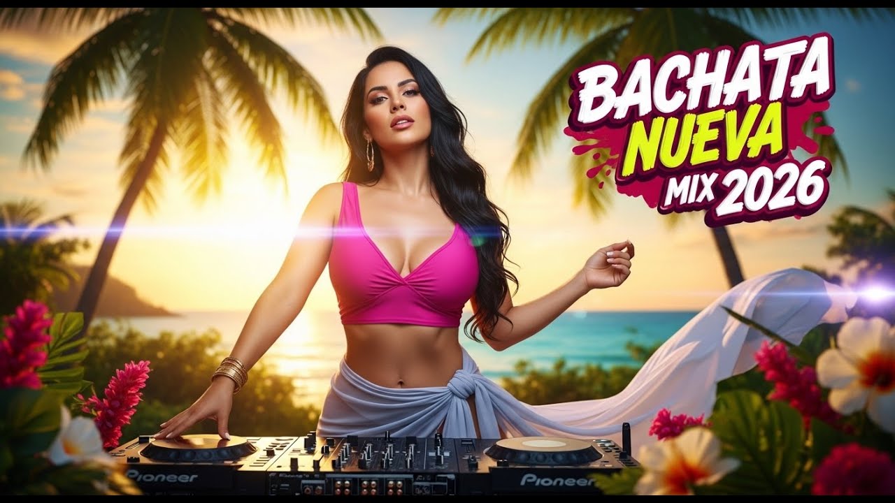 Se Puso Linda, Solo Conmigo, Mi Historia Entre Tus Dedos, Promise 🔥  Bachata Nueva Mix 2026
