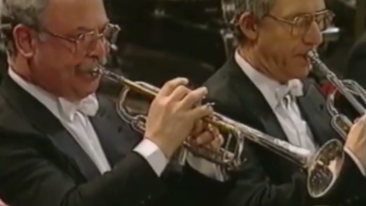 Gustav Mahler, Symphony No. 5 (First Movement Trumpet Excerpts)