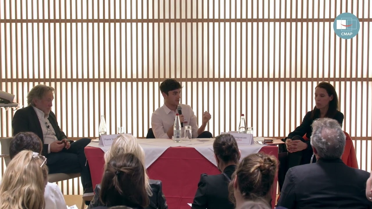 Concours de la Médiation Commerciale CMAP 2022 - Finale Equipes Université de Bordeaux VS EDHEC