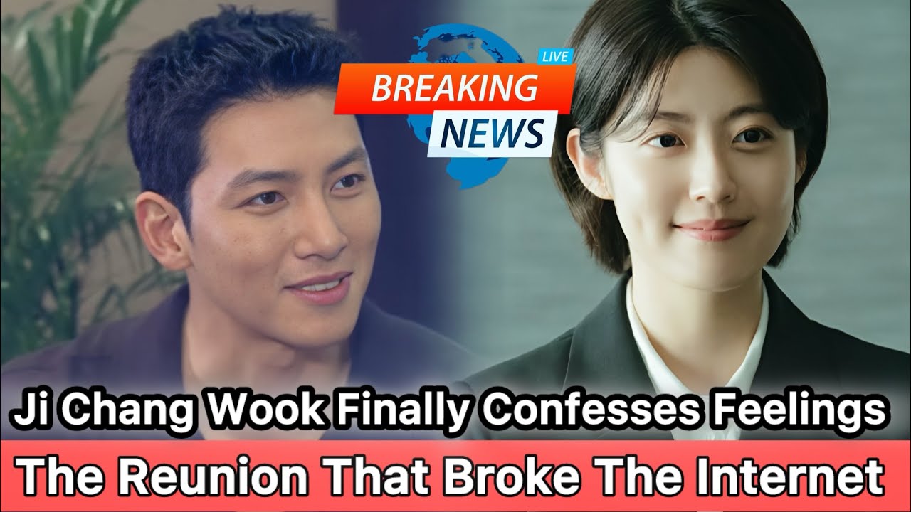 EXCLUSIVE INTERVIEW WITH K-DRAMA STAR JI CHANG-WOOK AND NAM JI HYUN (Full) 
