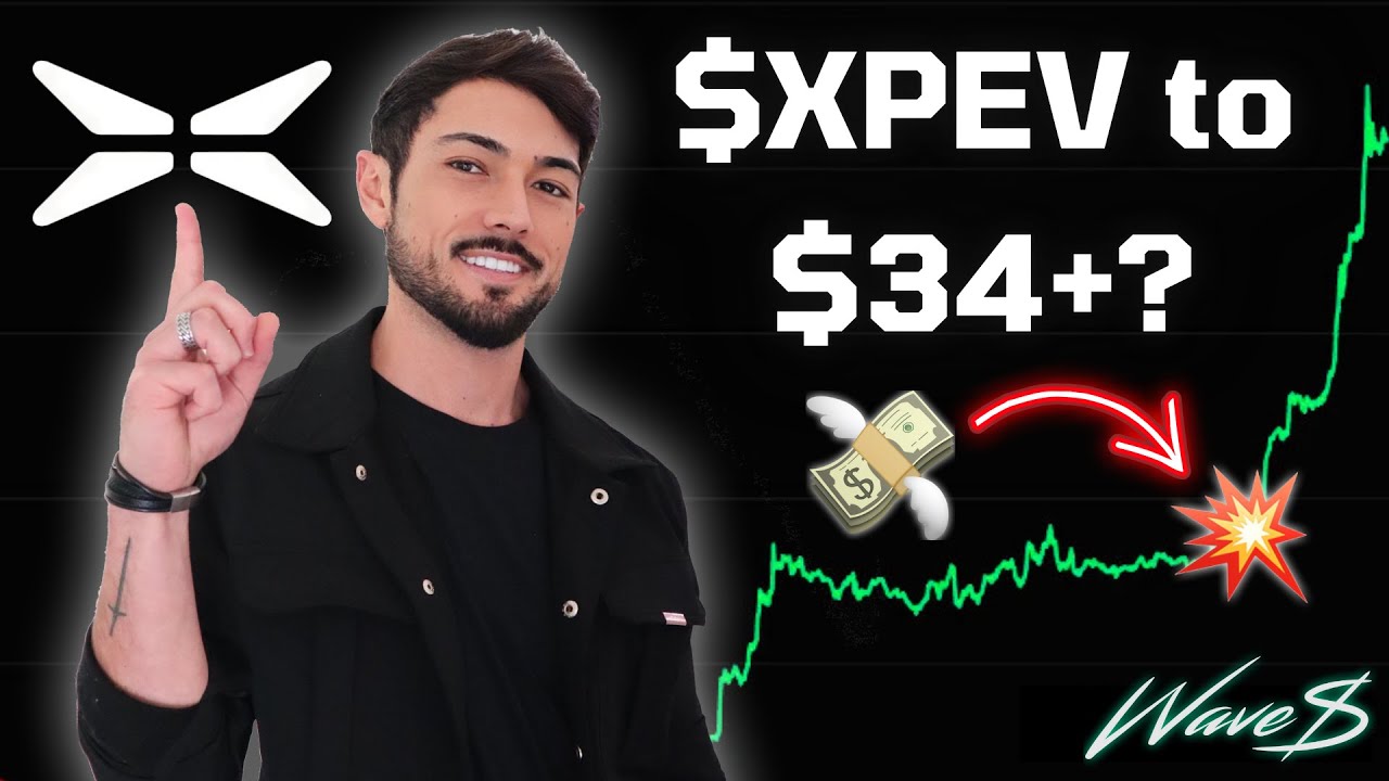 Акции XPENG: почему цена XPEV вырастет до 34 долларов в 2026 году