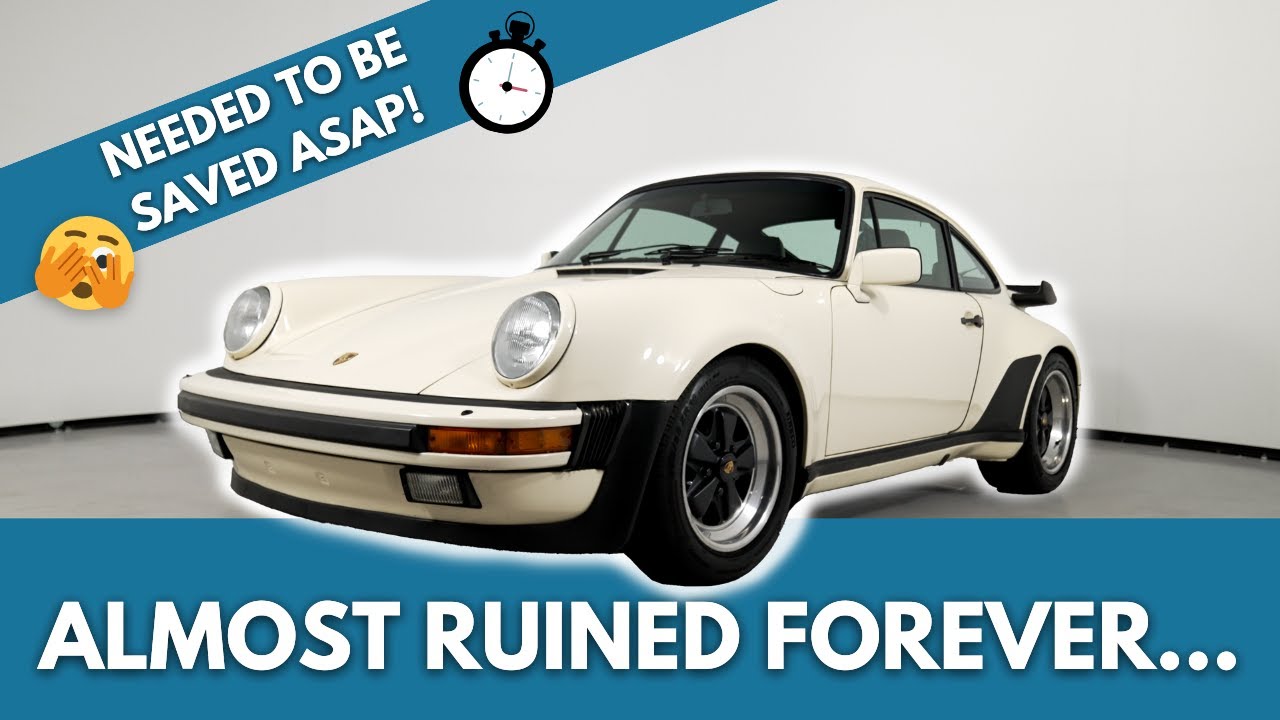 Do NOT Take Your Aircooled Porsche to a Dealership *930 Turbo NIGHTMARE*