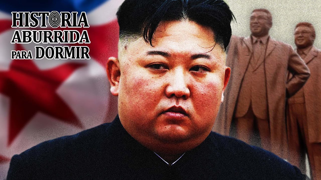 Corea del Norte: Así es el País Más Delirante y Extraño del Planeta | Historia Aburrida Para Dormir