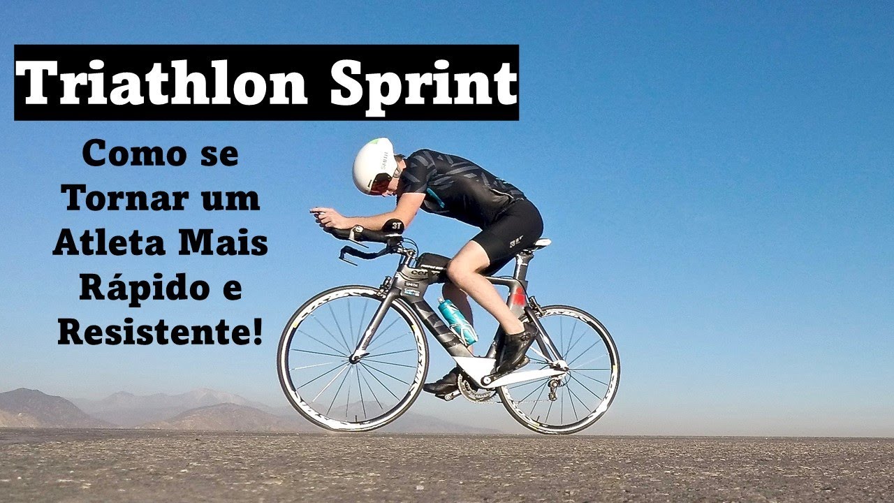 Treino: Triathlon Sprint