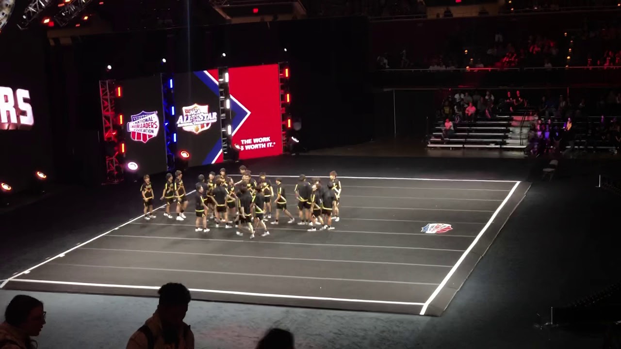 2019 Waseda Shockers NCA