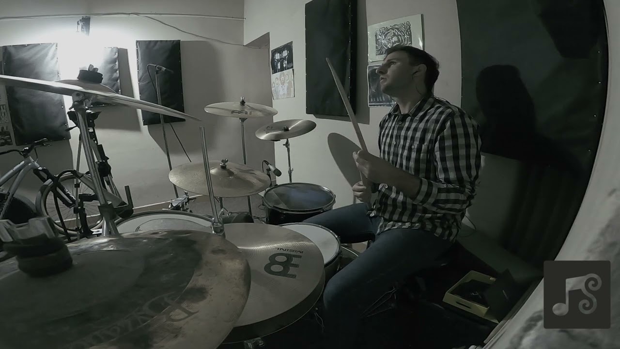 The Detail - Delta Sleep - Drum Cover
