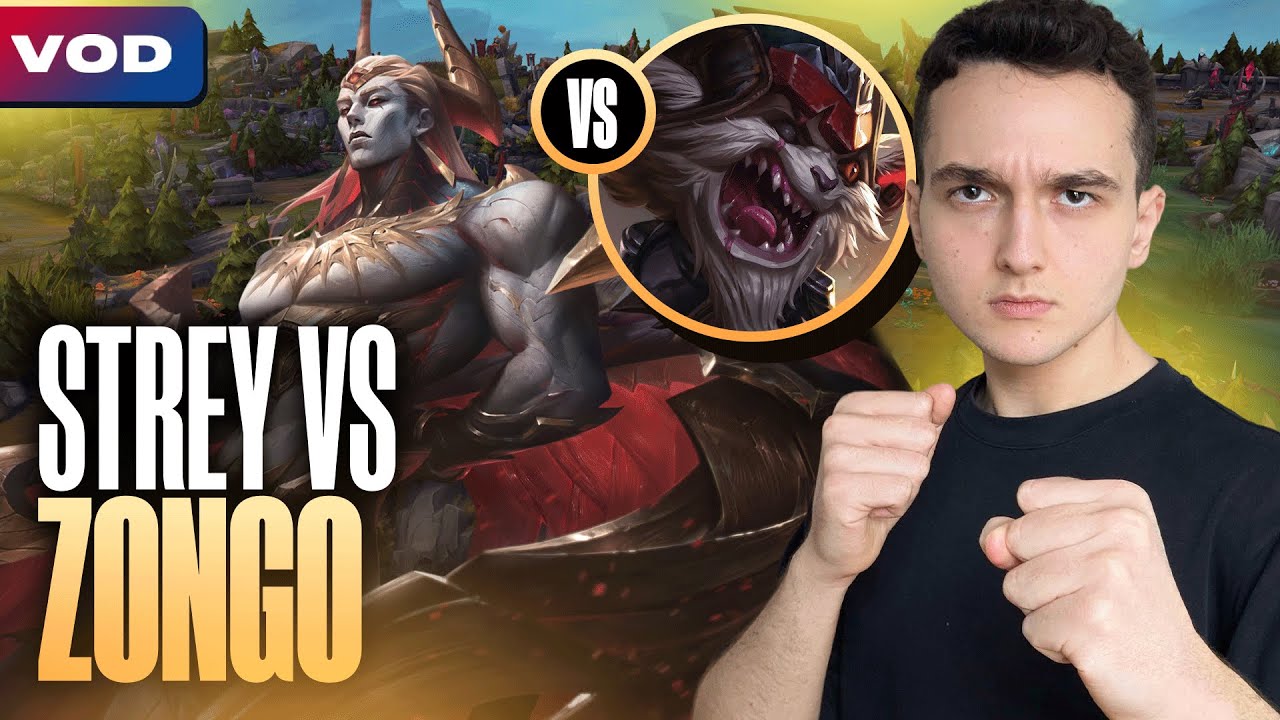 JE TOMBE CONTRE ZONGO, IL DECOUVRE MON ZAAHEN - Zaahen vs Kled - SoloQ Patch 25.23