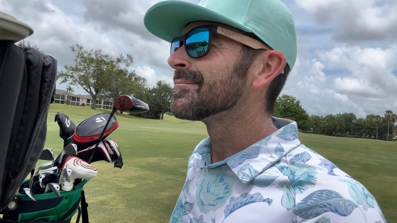 Big Blue at Vineyards Country Club - Naples, FL for 18 holes