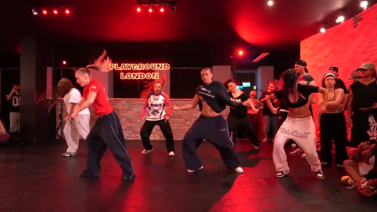 Balut - Doja Cat | Cameron Giles choreography, at Playground London