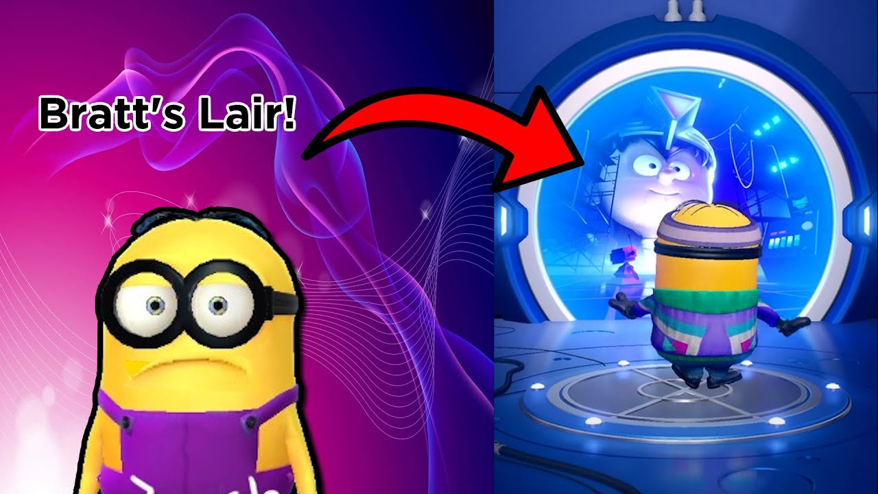 Reviewing Bratt's Lair | Minion Rush: Unity