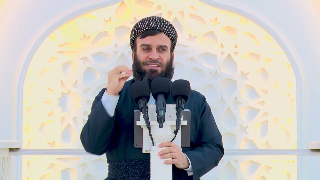 فیتنەی وەك شەوی تاریك - 14/ 11/ 2025 - 23 جمای الأولی 1447