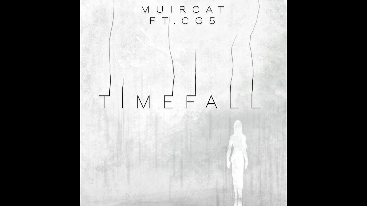 Timefall (feat. CG5) (Official Lyric Video)