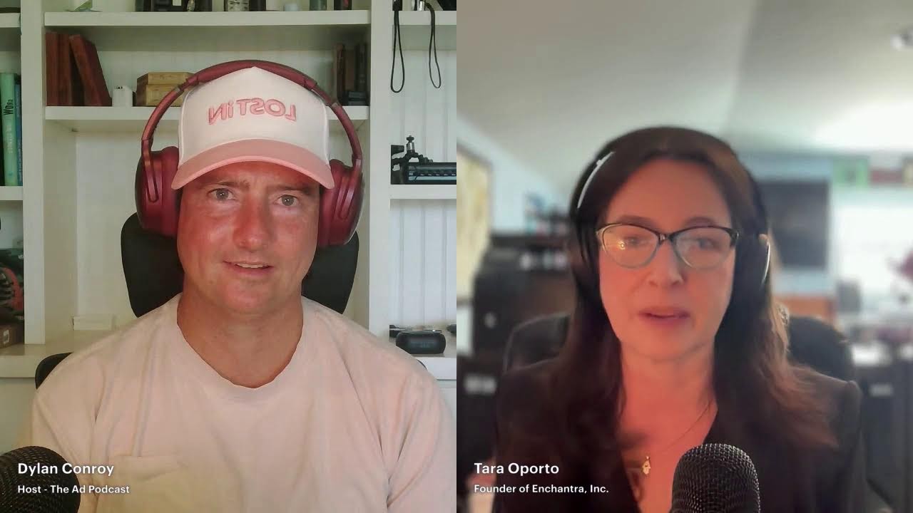 Tara Oporto Founder & CEO  Enchantra, Inc.