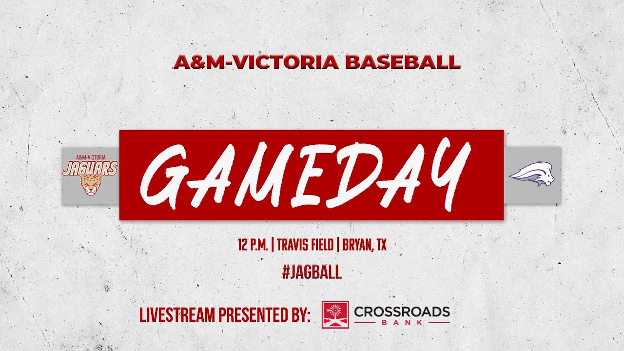 NAIA Baseball | A&M-Victoria vs. Nelson University