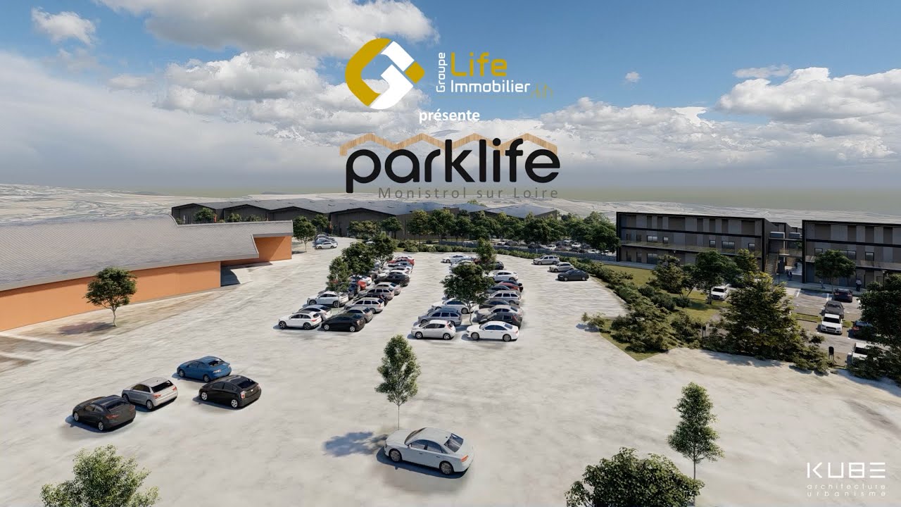 PARK LIFE - Monistrol 3D