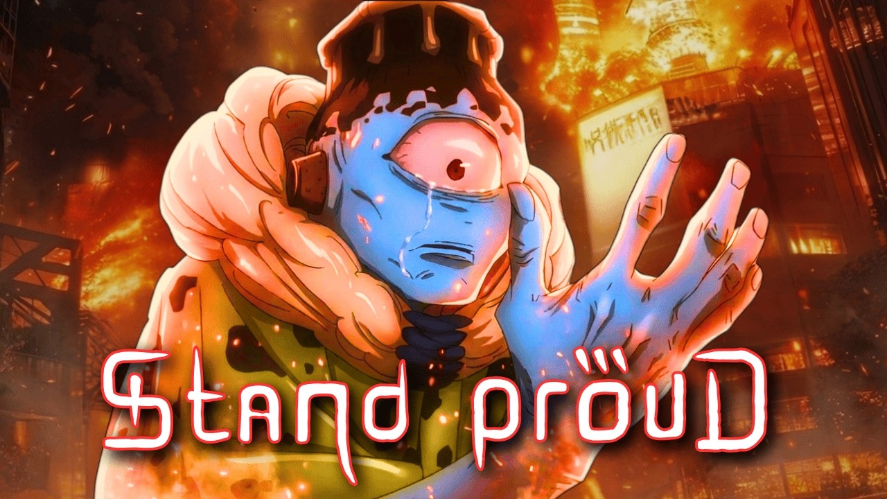 Jogo's Final Stand  『We Parodied The Entirety of Jujutsu Kaisen』Emotional Soundtrack