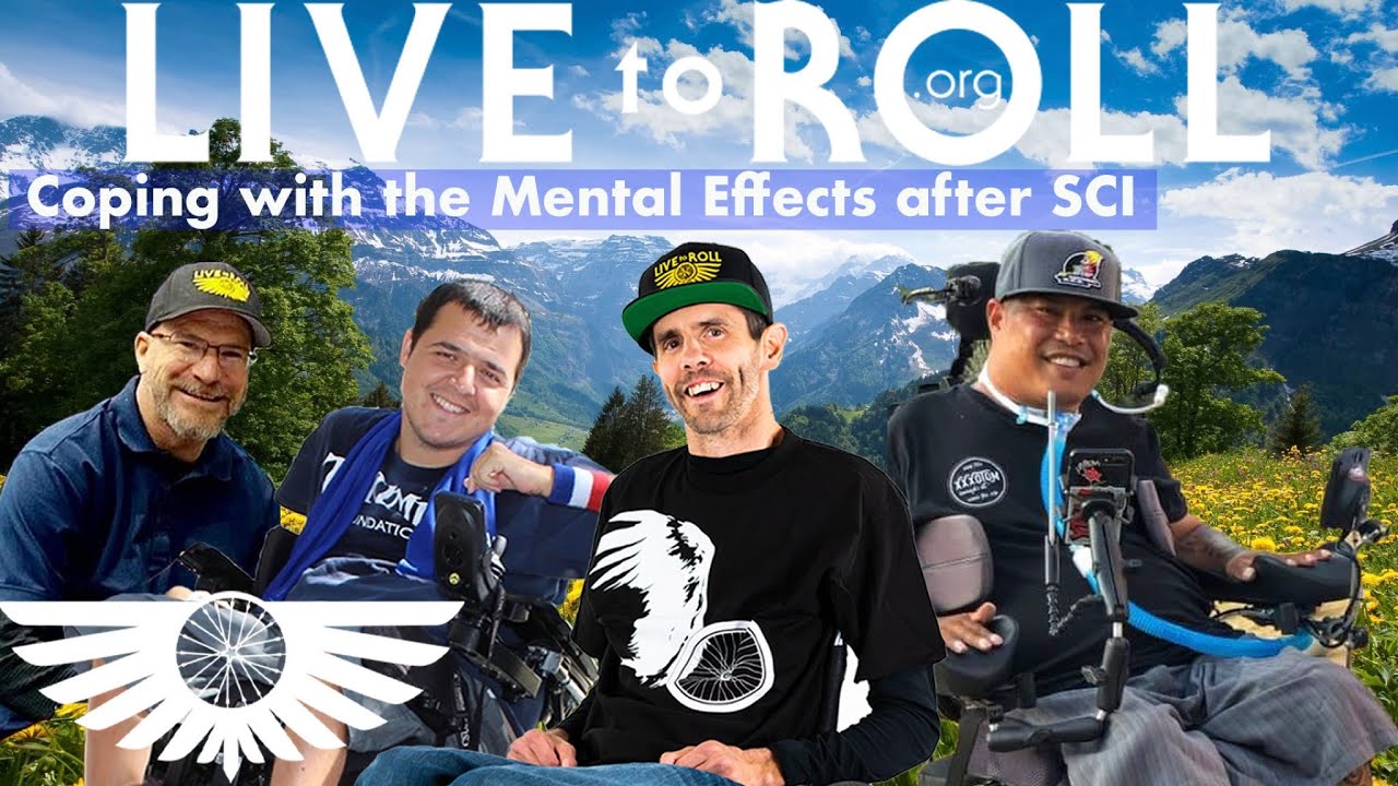 Mental Effects after a Spinal Cord Injury