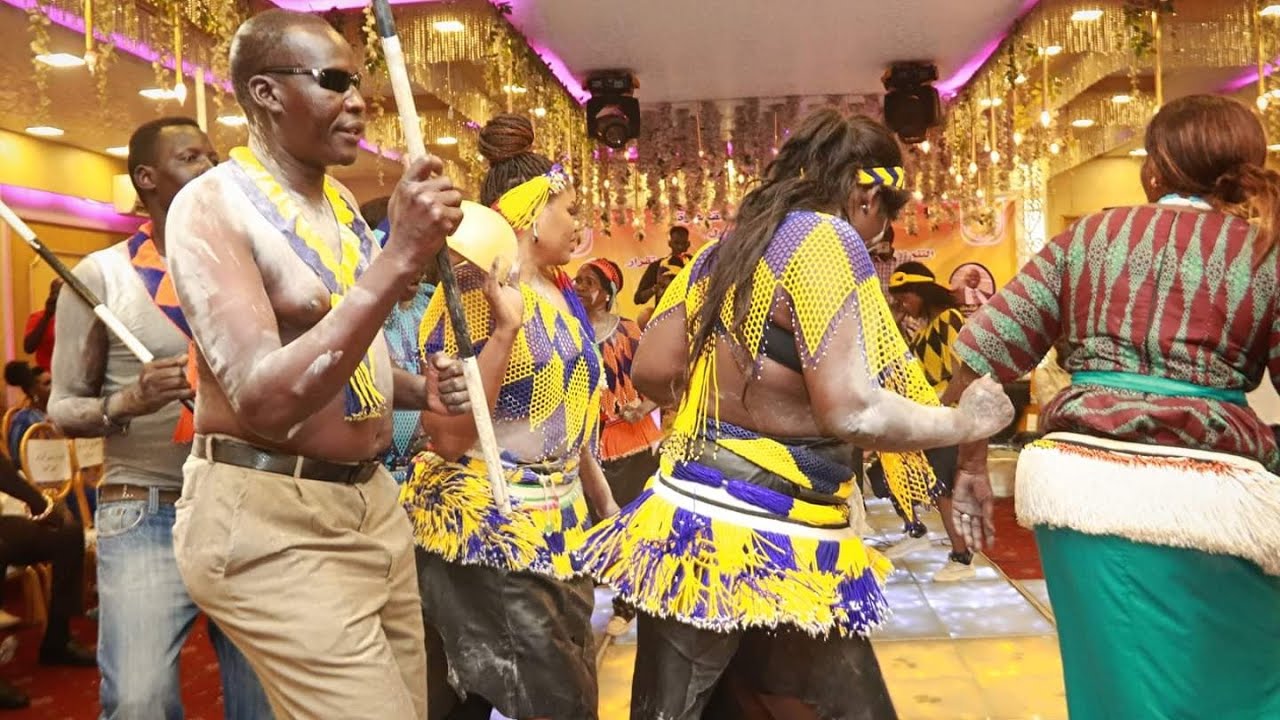 Lotuko TRADITIONAL dance South Sudan