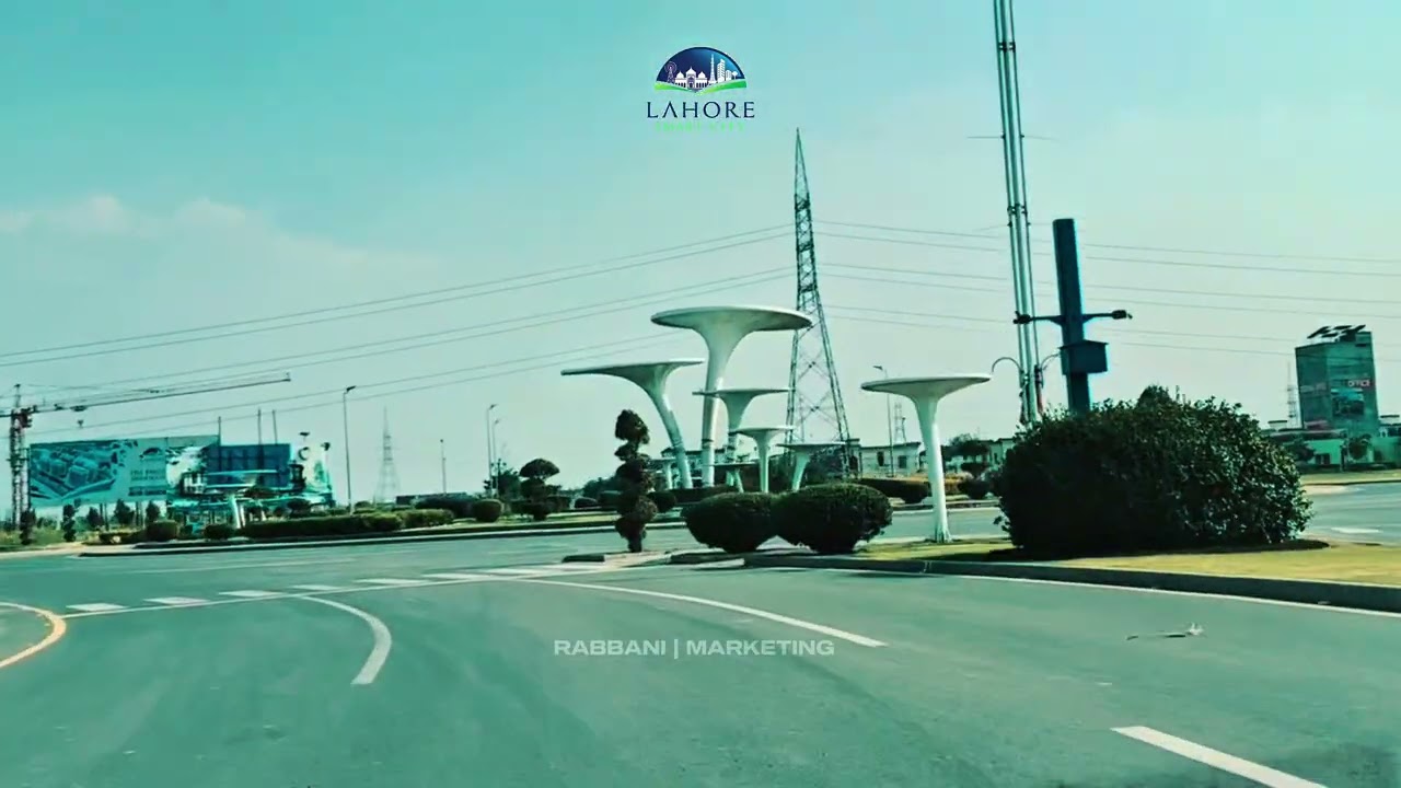 Lahore Smart City 2026 | Luxury Lifestyle, Modern Living & Rapid Development 🔥