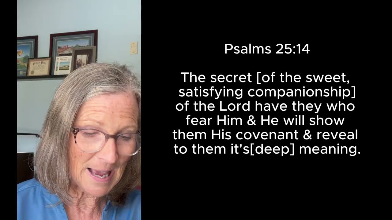God's Secrets are NOT Locked Up!