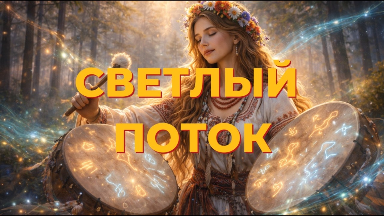СВЕТЛЫЙ ПОТОК