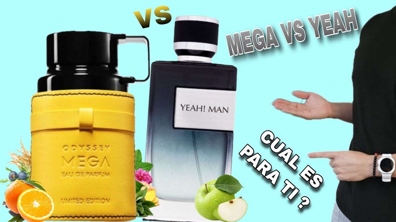 ODYSSEY MEGA VS YEAH MAN ¿ CUAL ES LA INDICADA PARA TI ?