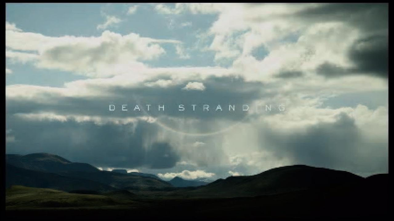 DEATH STRANDING DC PS5 - 1 эпизод: Смертельное прибытие