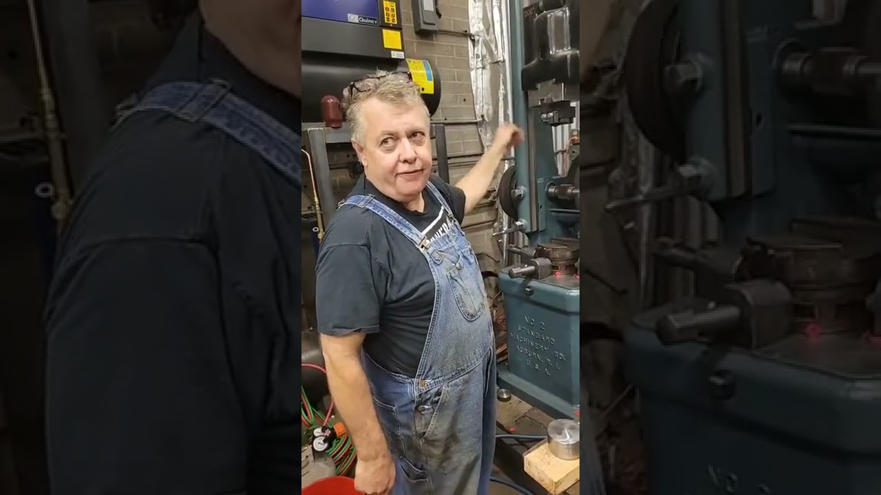 Making a Die in a Drop Hammer