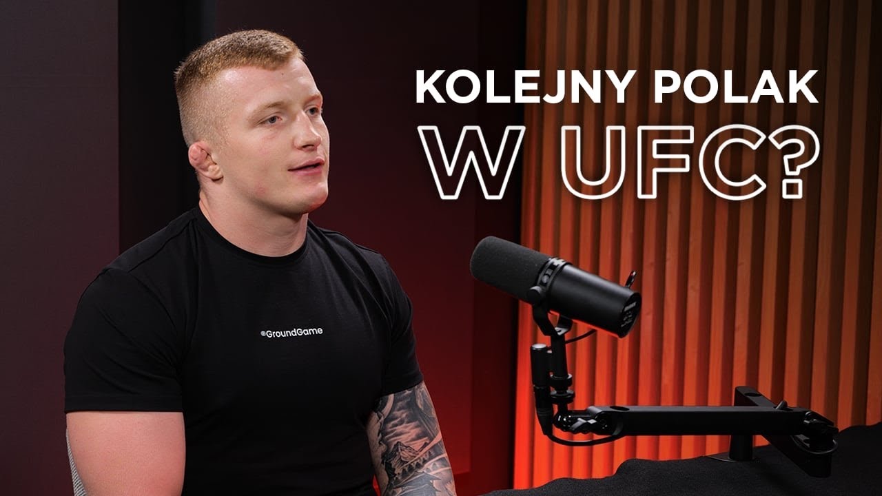 Iwo Baraniewski - poznajcie lepiej nowego Polaka w UFC!