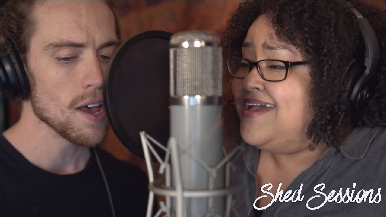 HIGHER GROUND Stevie Wonder (Cover) - #shedsession ft. Desi Dennis-Dylan