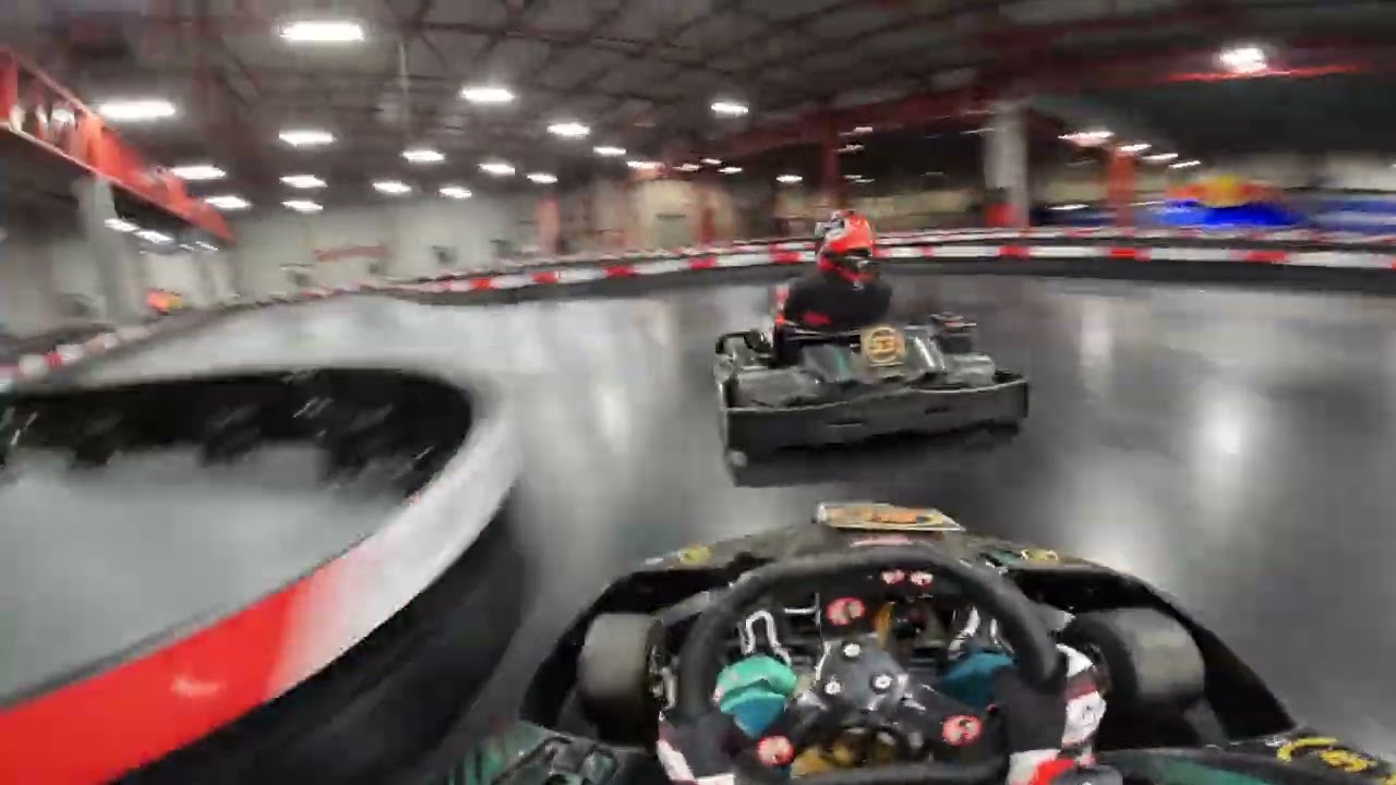 Karting Eupen - Gold Drivers Race (round 2) of tuesday 24/10/23