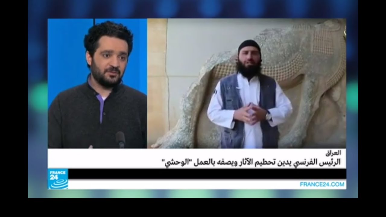 لماذا يحطم تنظيم الدولة الاسلامية الأثار؟ ومنها من الجبس !